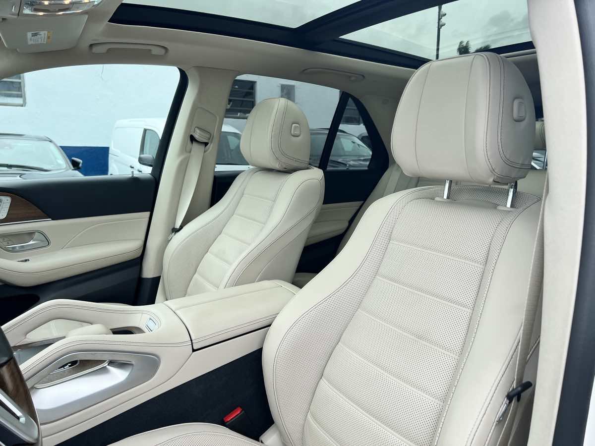 Used 2020 Mercedes-Benz GLE 450 4MATIC image 11