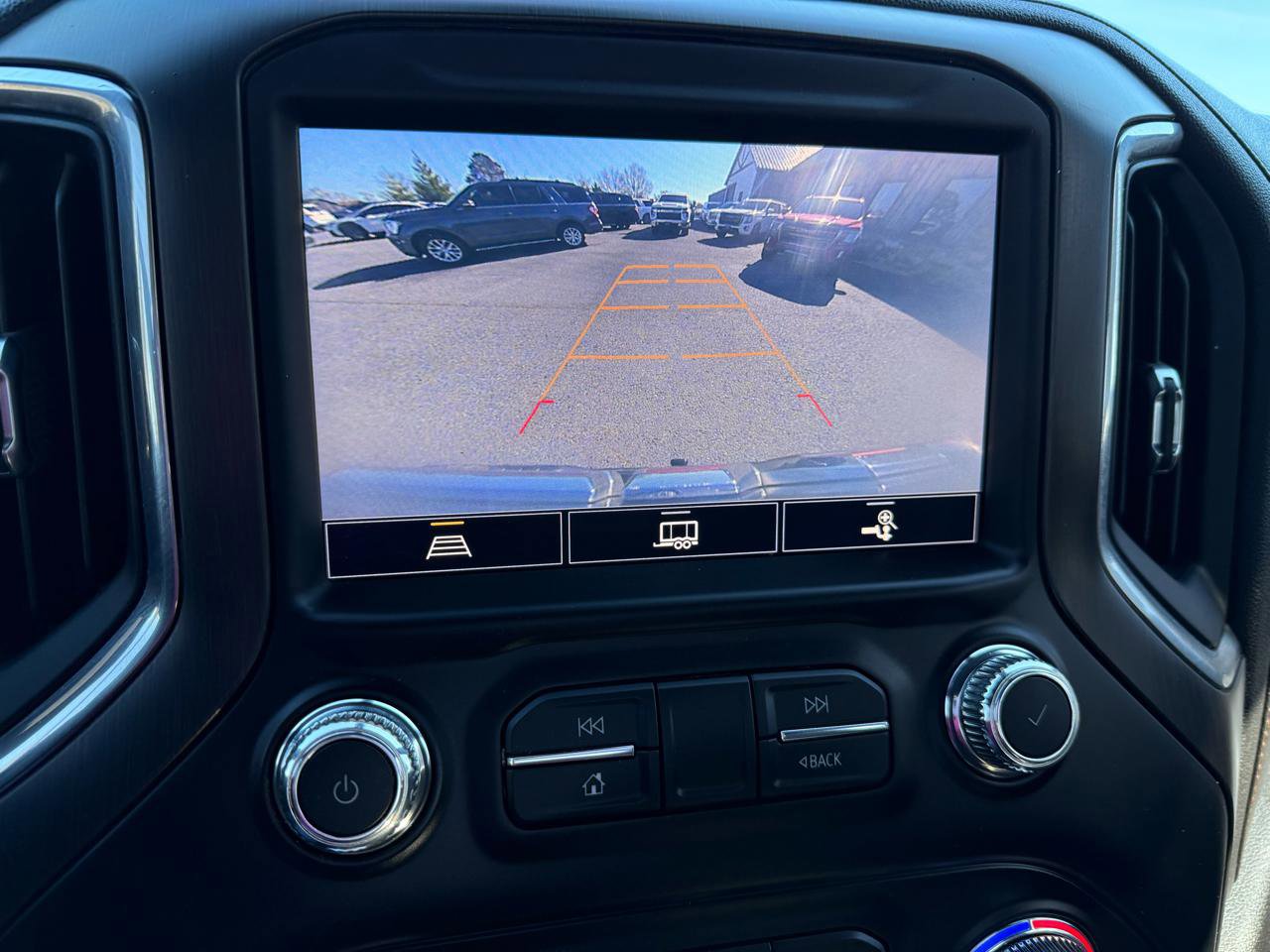 Used 2021 GMC Sierra 1500 AT4 image 30