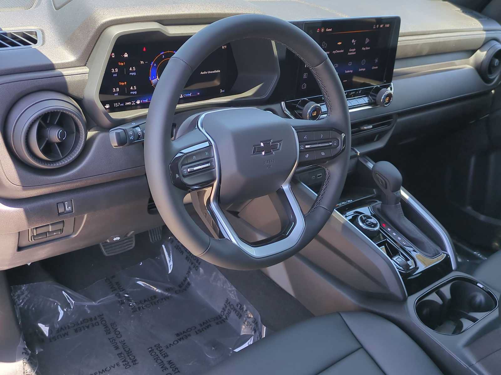New 2026 Chevrolet Colorado Trail Boss AWD/4WD image 12