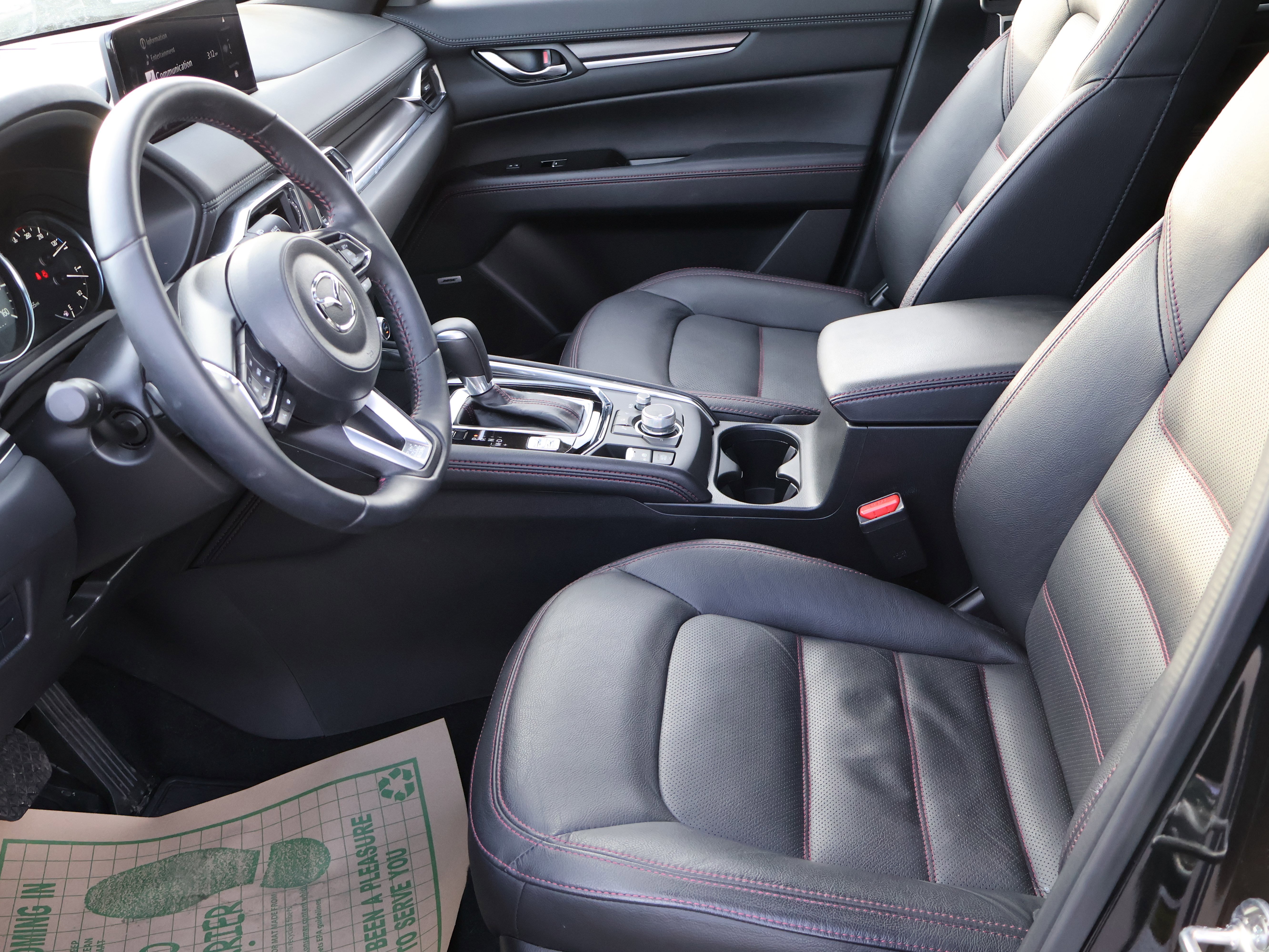 Certified 2025 MAZDA CX-5 2.5 Turbo image 40