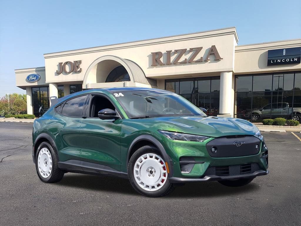 Used 2024 Ford Mustang Mach-E GT