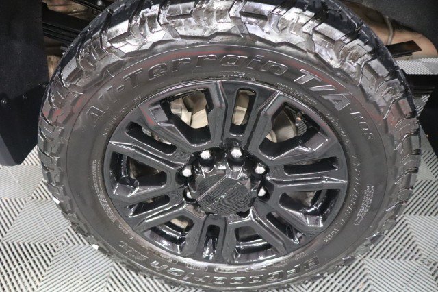 Used 2022 GMC Sierra 3500 Denali w/ Denali Black Diamond Edition AWD/4WD image 89