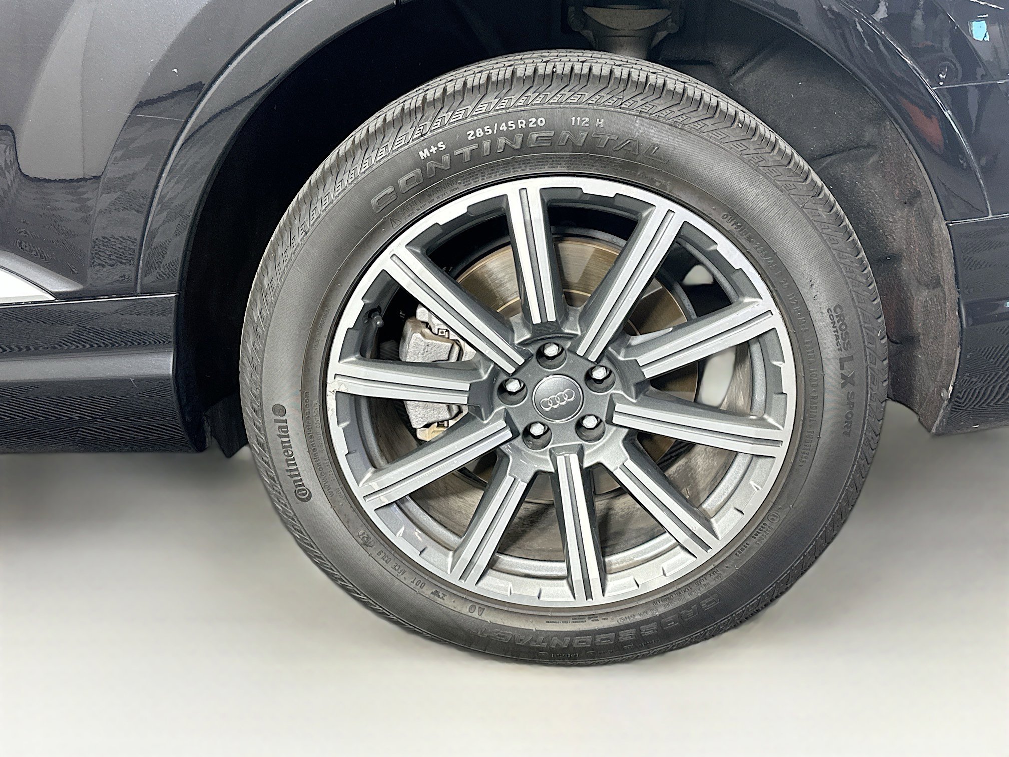 Used 2019 Audi Q7 2.0T Premium Plus w/ Premium Plus Package AWD/4WD image 11