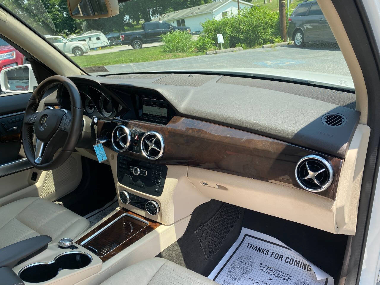 Used 2015 Mercedes-Benz GLK 350 4MATIC image 31