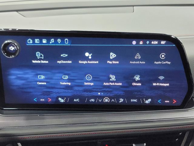 Certified 2026 Chevrolet Tahoe RST w/ Comfort Package AWD/4WD image 20