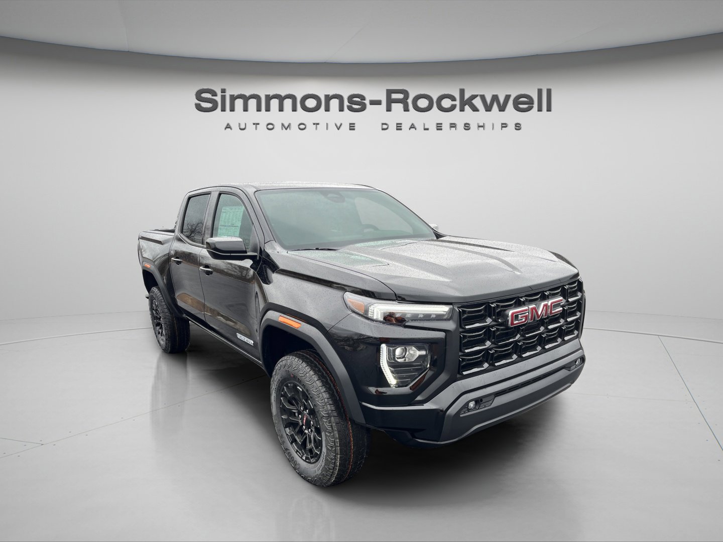 New 2026 GMC Canyon Elevation w/ Convenience Package image 3