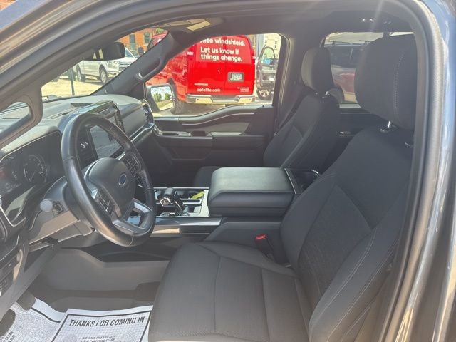 Used 2022 Ford F150 XLT w/ Equipment Group 302A High AWD/4WD image 10