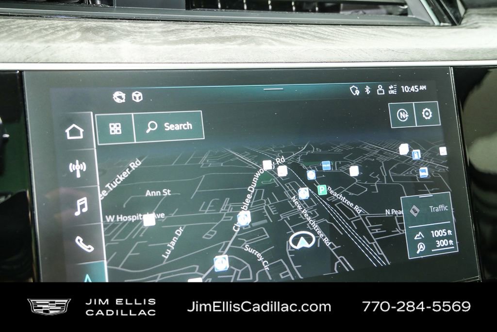 Used 2021 Audi e-tron Premium image 14