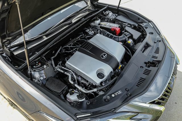 Used 2023 Lexus ES 350 w/ Premium Package FWD image 57