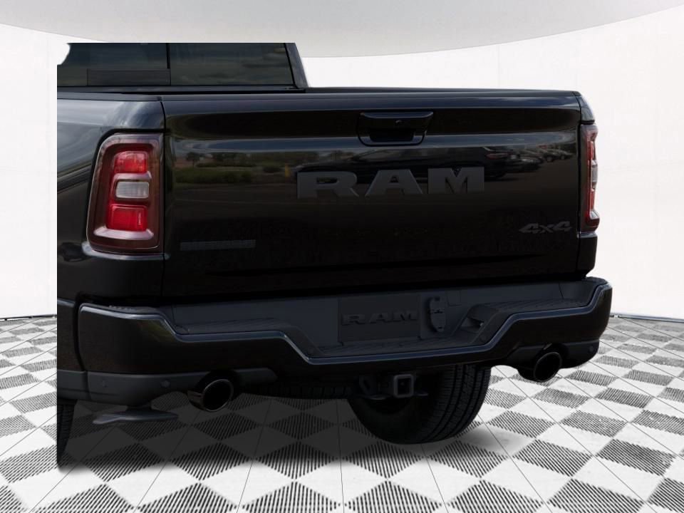 New 2026 RAM 1500 4x4 Crew Cab image 20