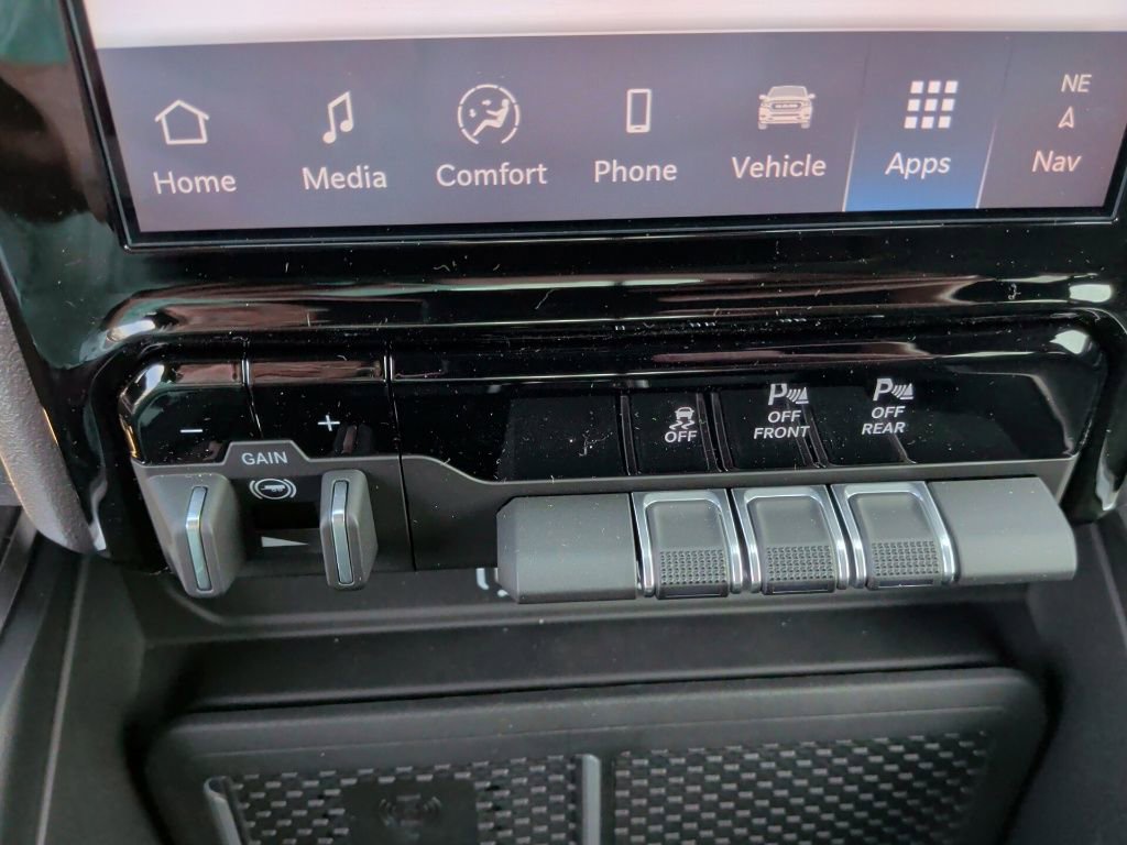 New 2026 RAM 1500 Lone Star AWD/4WD image 35