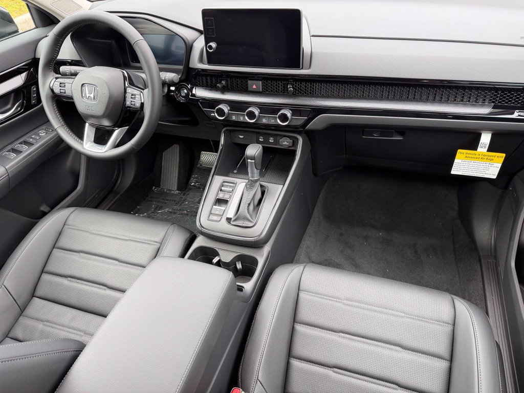 New 2027 Honda CR-V EX-L image 29