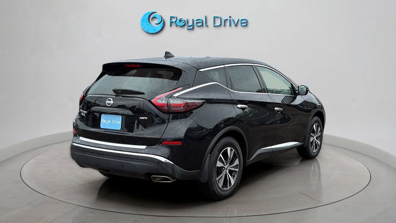 Used 2020 Nissan Murano S w/ Technology Package AWD/4WD image 6
