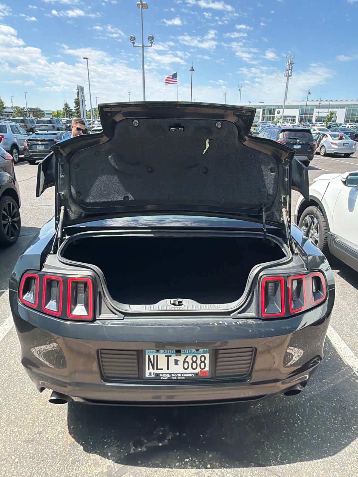 Used 2014 Ford Mustang Premium RWD image 6