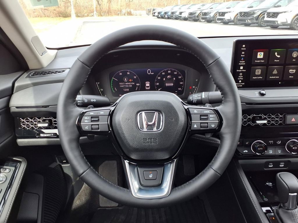 New 2026 Honda Accord Touring image 14