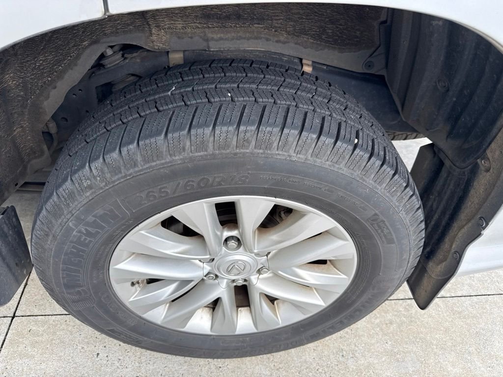 Used 2018 Lexus GX 460 Premium w/ Premium Package AWD/4WD image 3