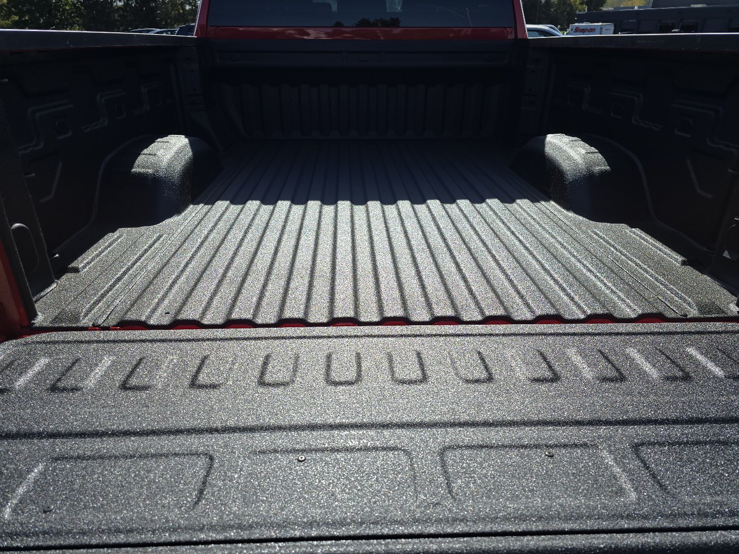 New 2026 Chevrolet Silverado 2500 Custom w/ Custom Convenience Package AWD/4WD image 13
