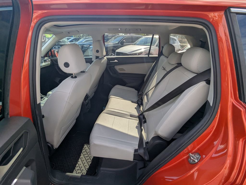 Used 2019 Volkswagen Tiguan SEL image 29