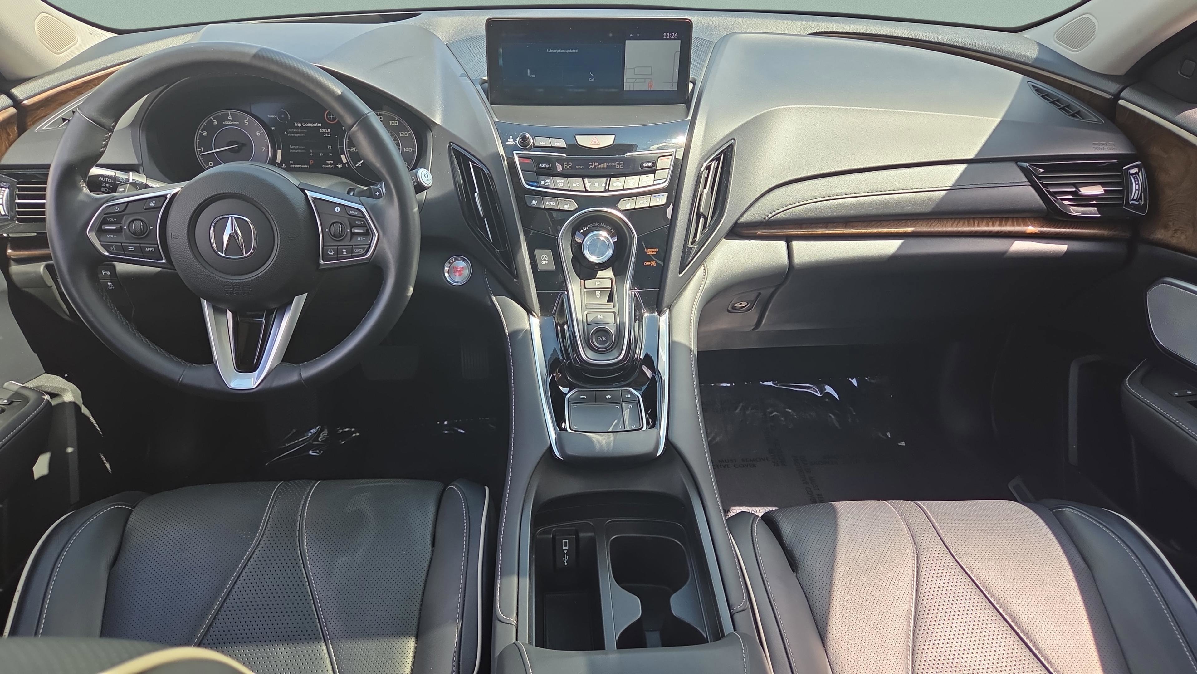 Certified 2019 Acura RDX AWD w/ Advance Package image 13