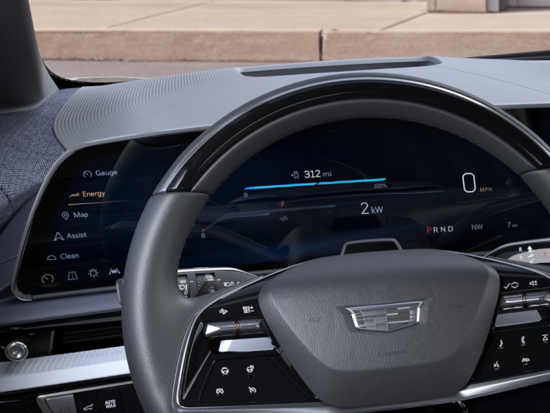 New 2027 Cadillac Optiq Premium Luxury w/ LPO, Floor Liner Package AWD/4WD image 18