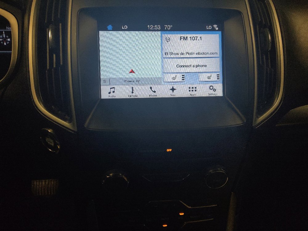 Used 2018 Ford Edge SEL w/ Equipment Group 201A FWD image 25