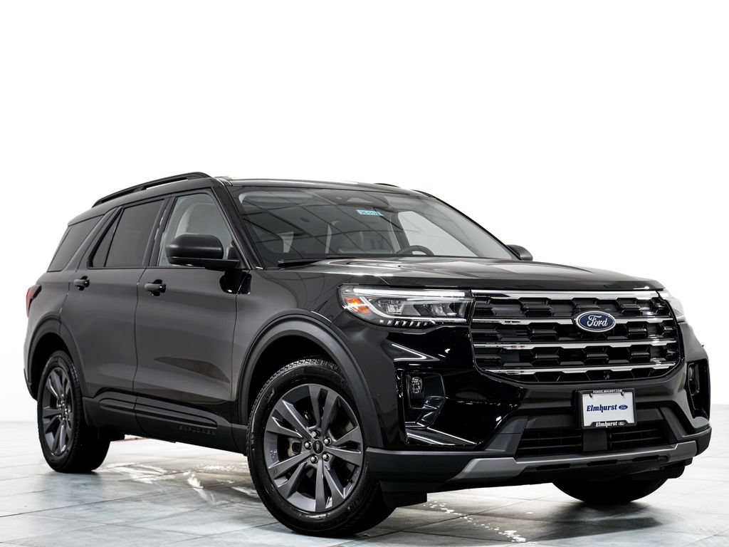 New 2026 Ford Explorer Active w/ Active Comfort Package