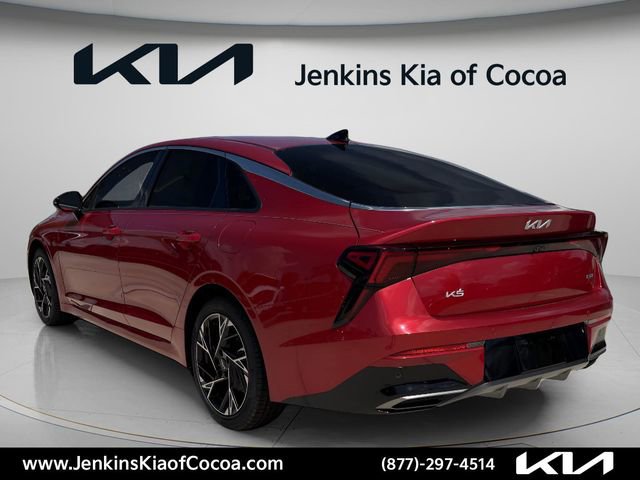 New 2026 Kia K5 GT-Line AWD/4WD image 6