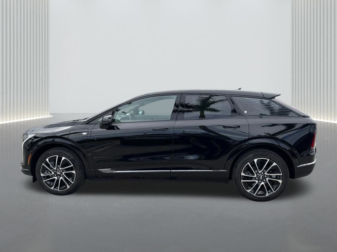 New 2026 Cadillac Optiq Sport 1 RWD image 8