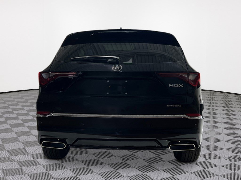New 2026 Acura MDX w/ Advance Package AWD/4WD image 4