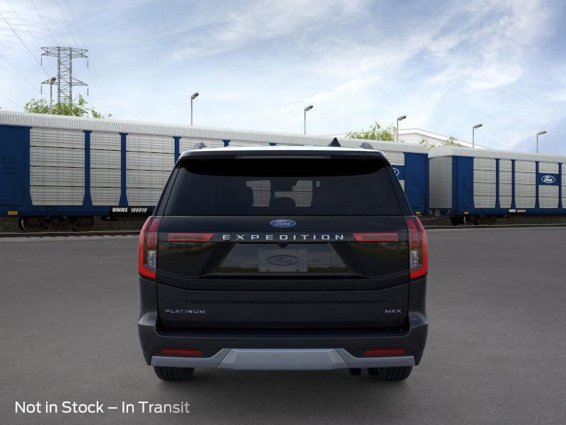 New 2025 Ford Expedition Max Platinum w/ Platinum Ultimate Package image 5