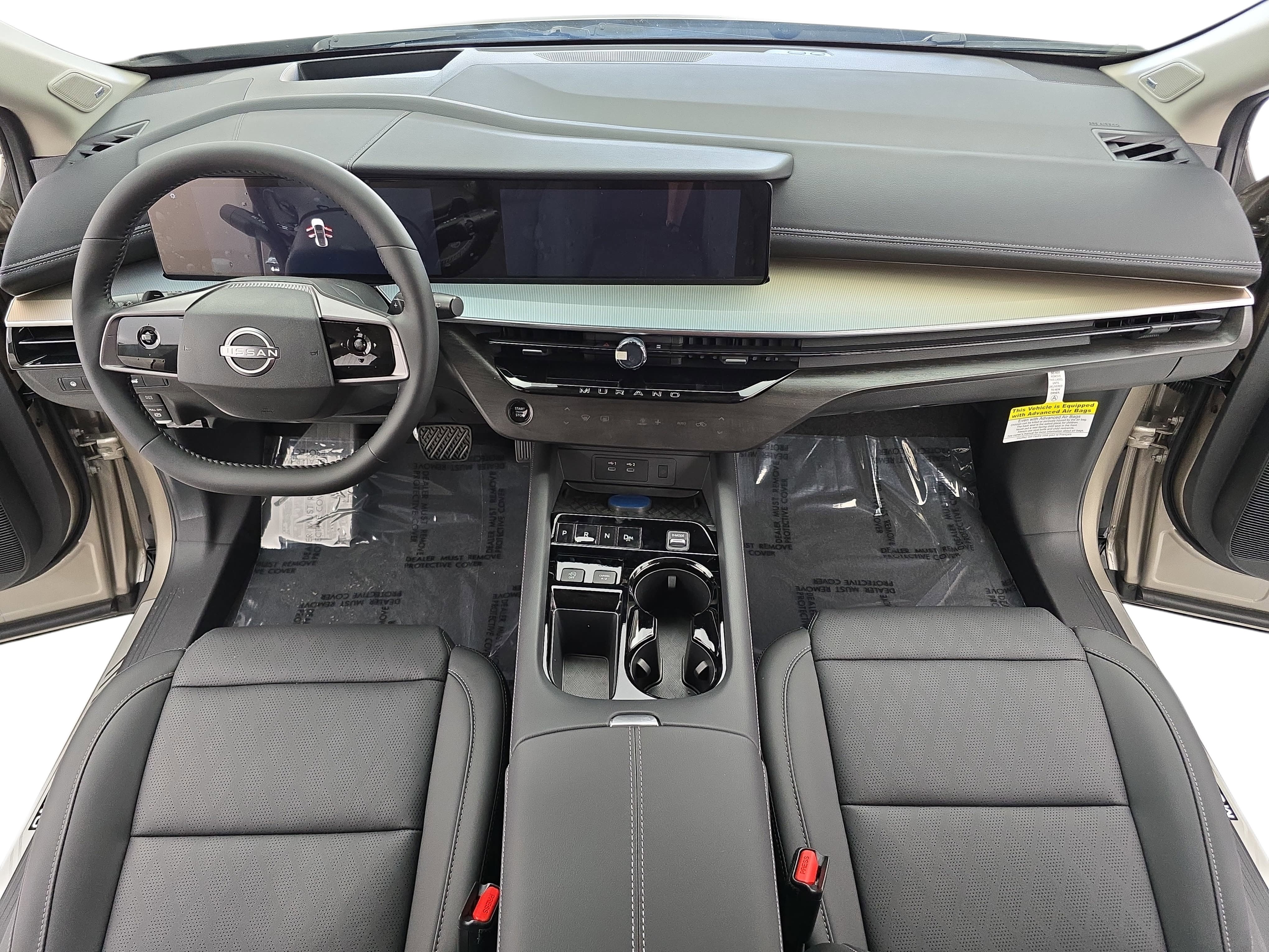 New 2026 Nissan Murano Platinum w/ Cargo Package image 9
