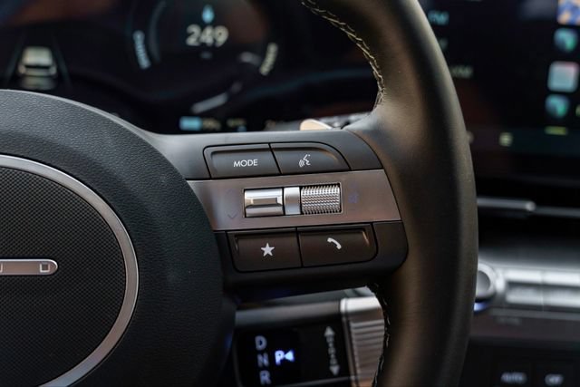 New 2025 Hyundai Kona SEL FWD image 12
