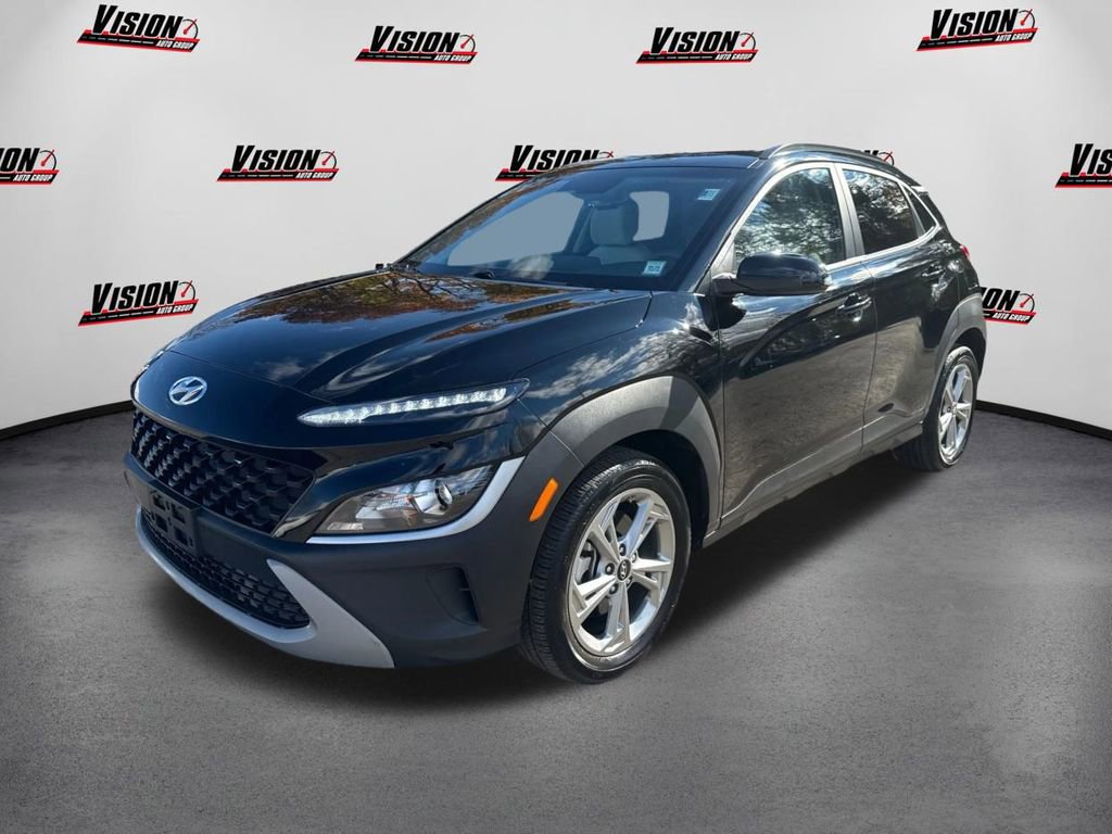 Certified 2023 Hyundai Kona SEL image 1