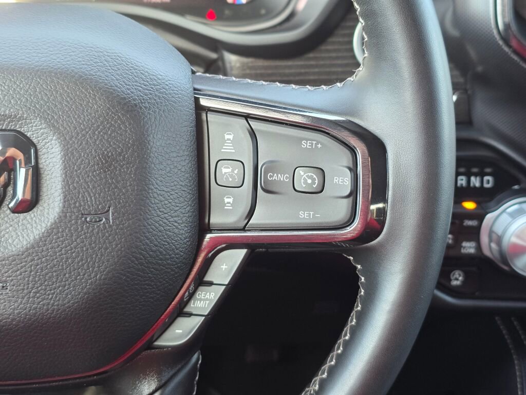 Used 2023 RAM 1500 Limited image 27