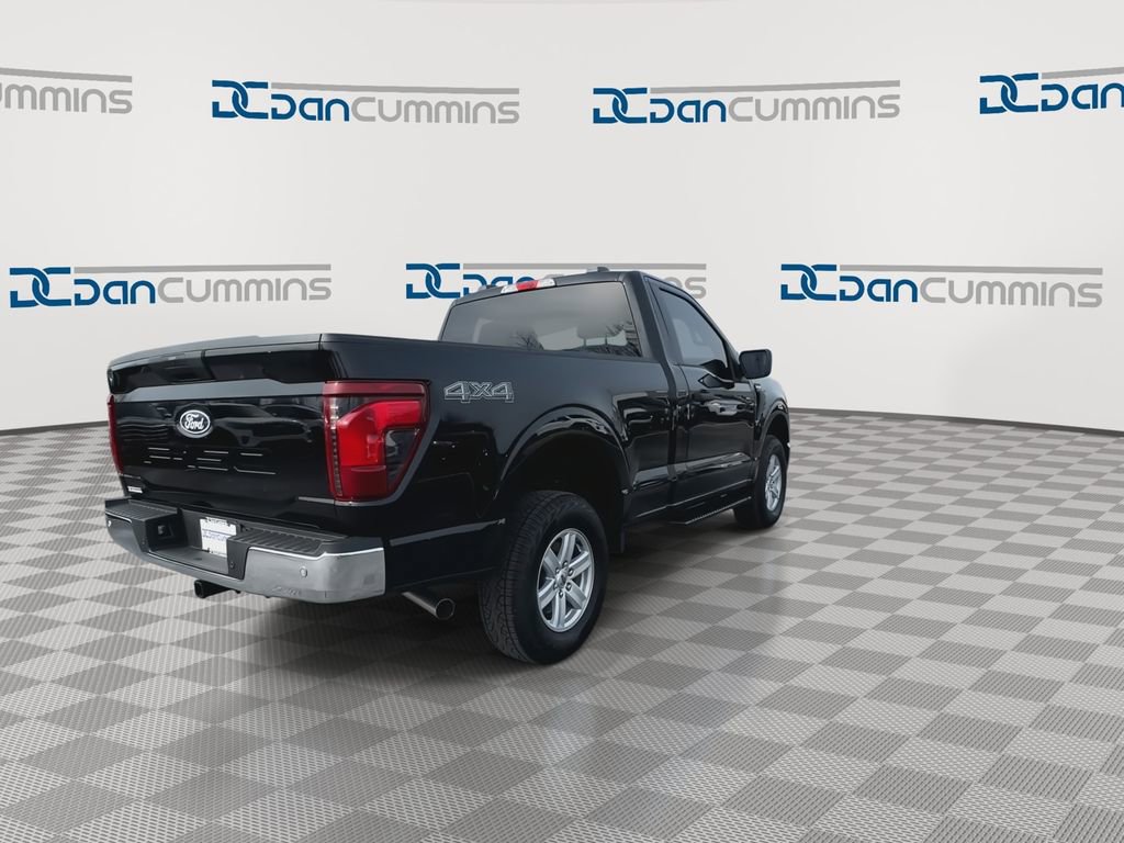 Used 2025 Ford F150 XL w/ Equipment Group 103A High image 8