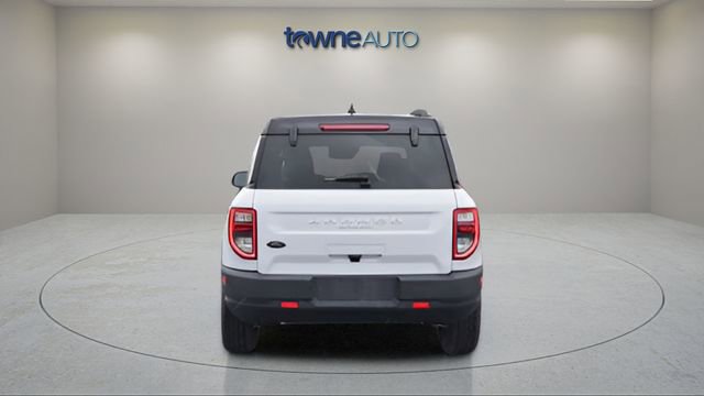 Used 2023 Ford Bronco Sport Outer Banks AWD/4WD image 4