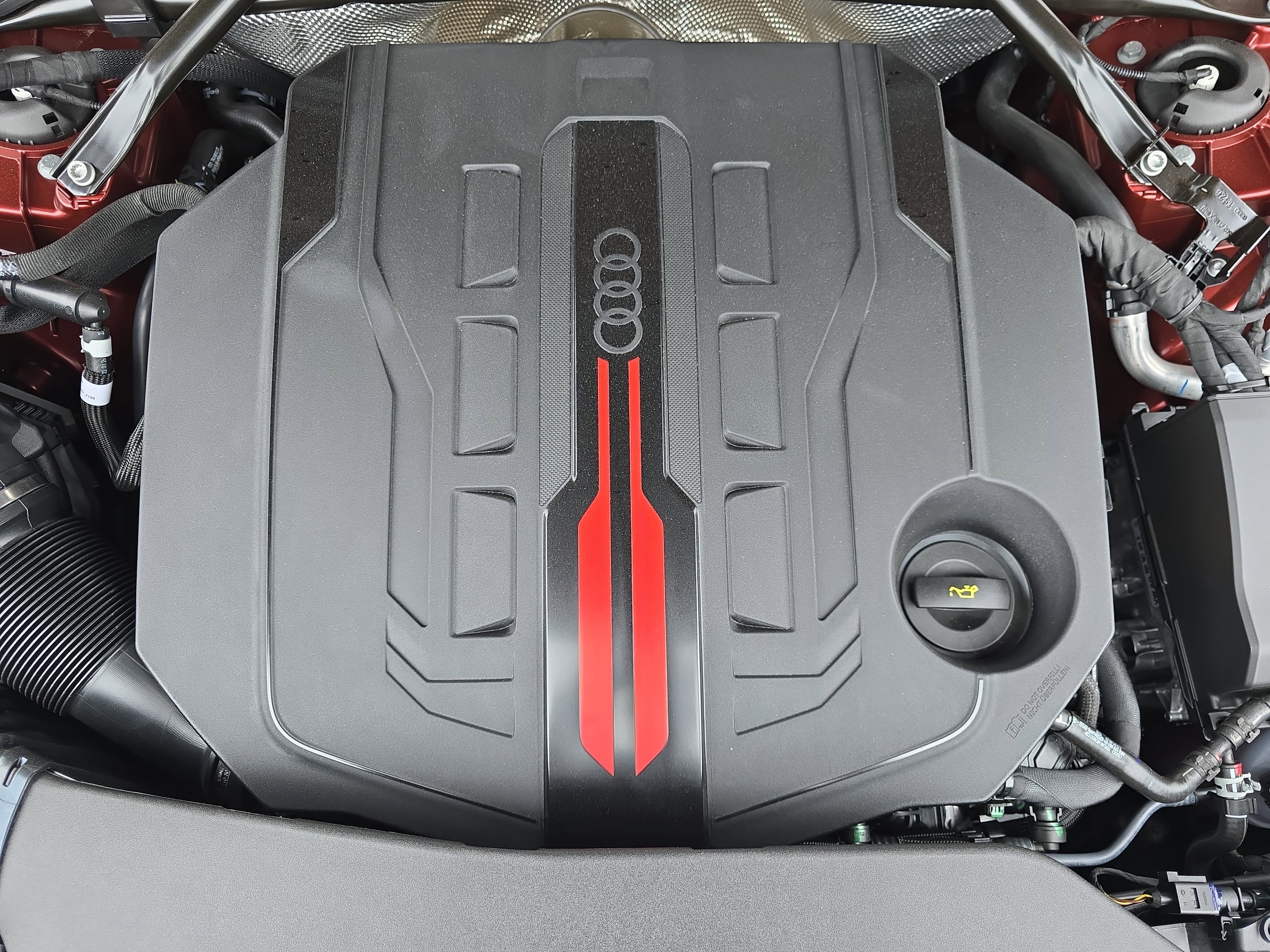 New 2026 Audi SQ5 Prestige AWD/4WD image 30