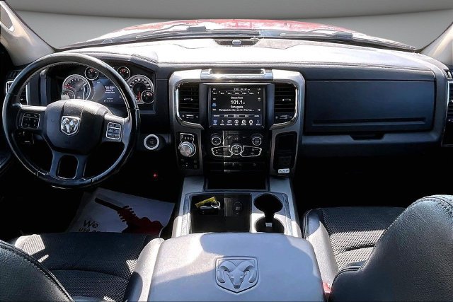 Used 2013 RAM 1500 Sport w/ Sport Premium Group AWD/4WD image 8