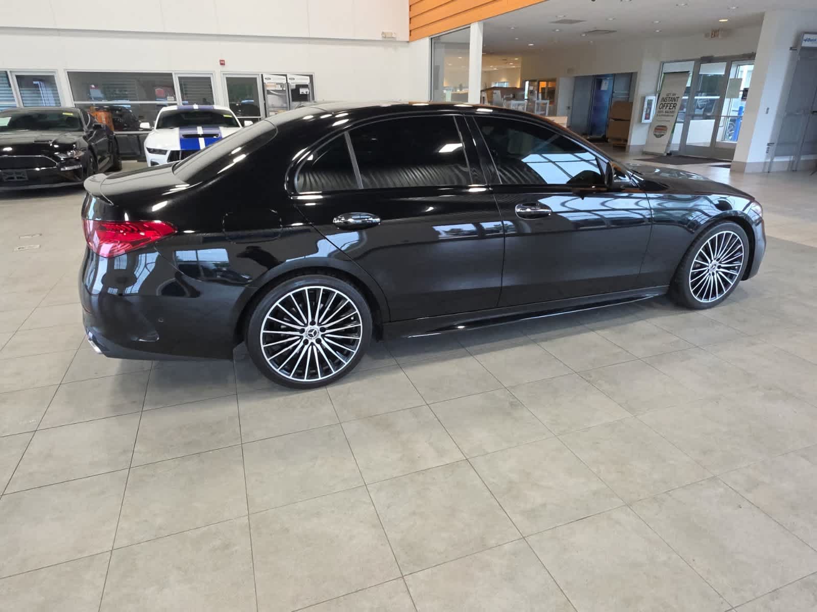 Used 2023 Mercedes-Benz C 300 Sedan image 6