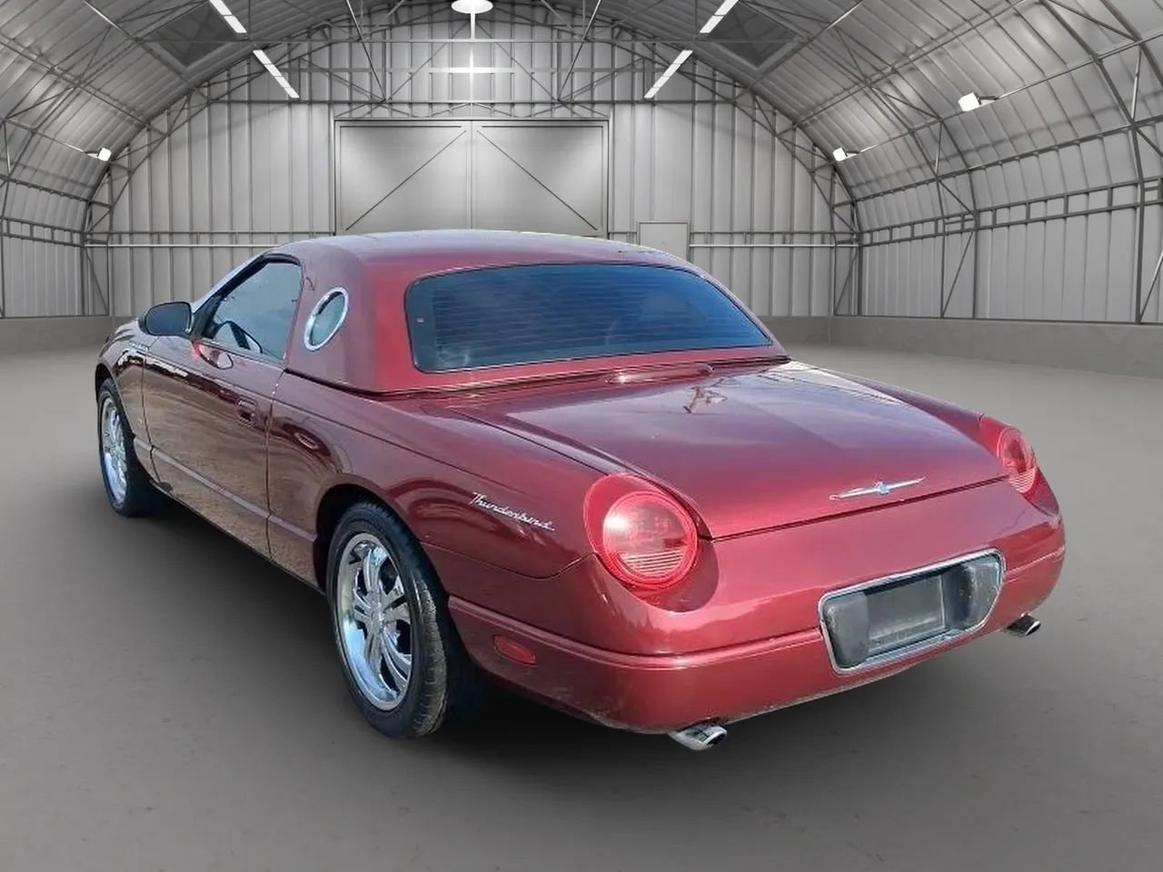 Used 2004 Ford Thunderbird RWD image 4