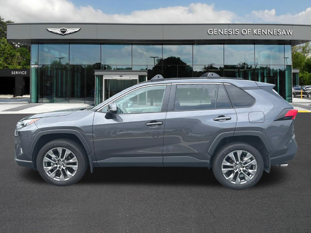 Used 2024 Toyota RAV4 XLE Premium w/ Weather Package FWD image 4