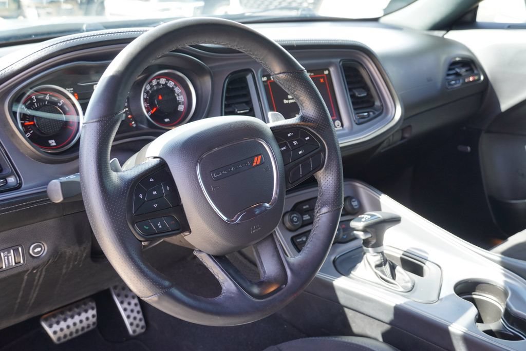 Used 2023 Dodge Challenger R/T Scat Pack w/ Plus Package RWD image 18