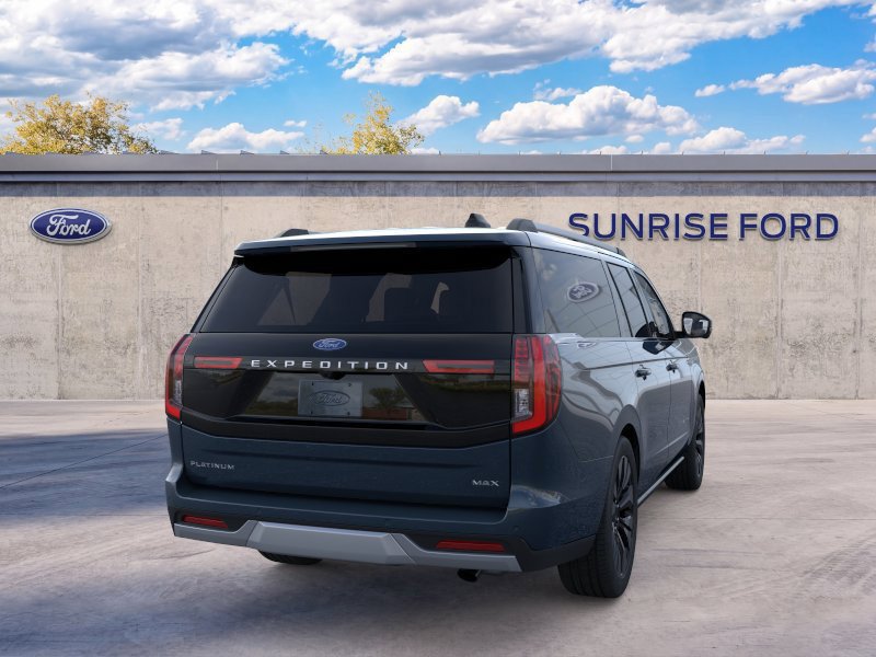 New 2026 Ford Expedition Max Platinum w/ Driver's Package AWD/4WD image 8