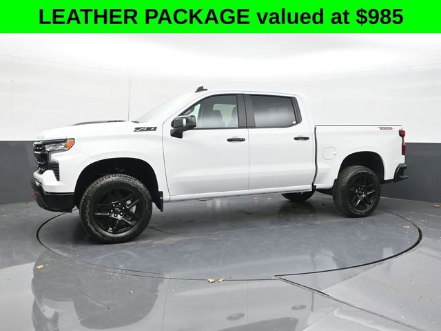 New 2026 Chevrolet Silverado 1500 LT Trail Boss w/ Safety Package image 8