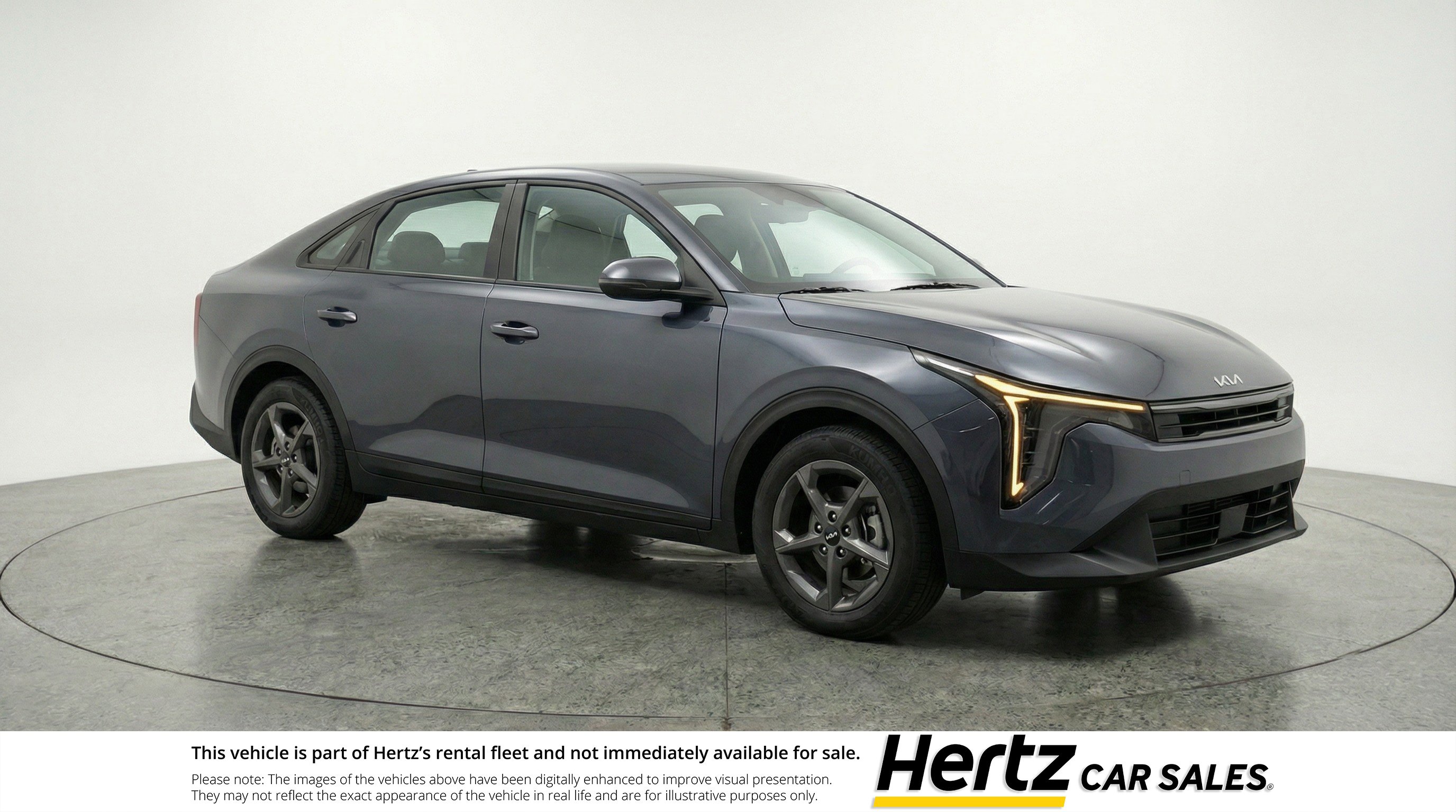 Used 2025 Kia K4 LXS