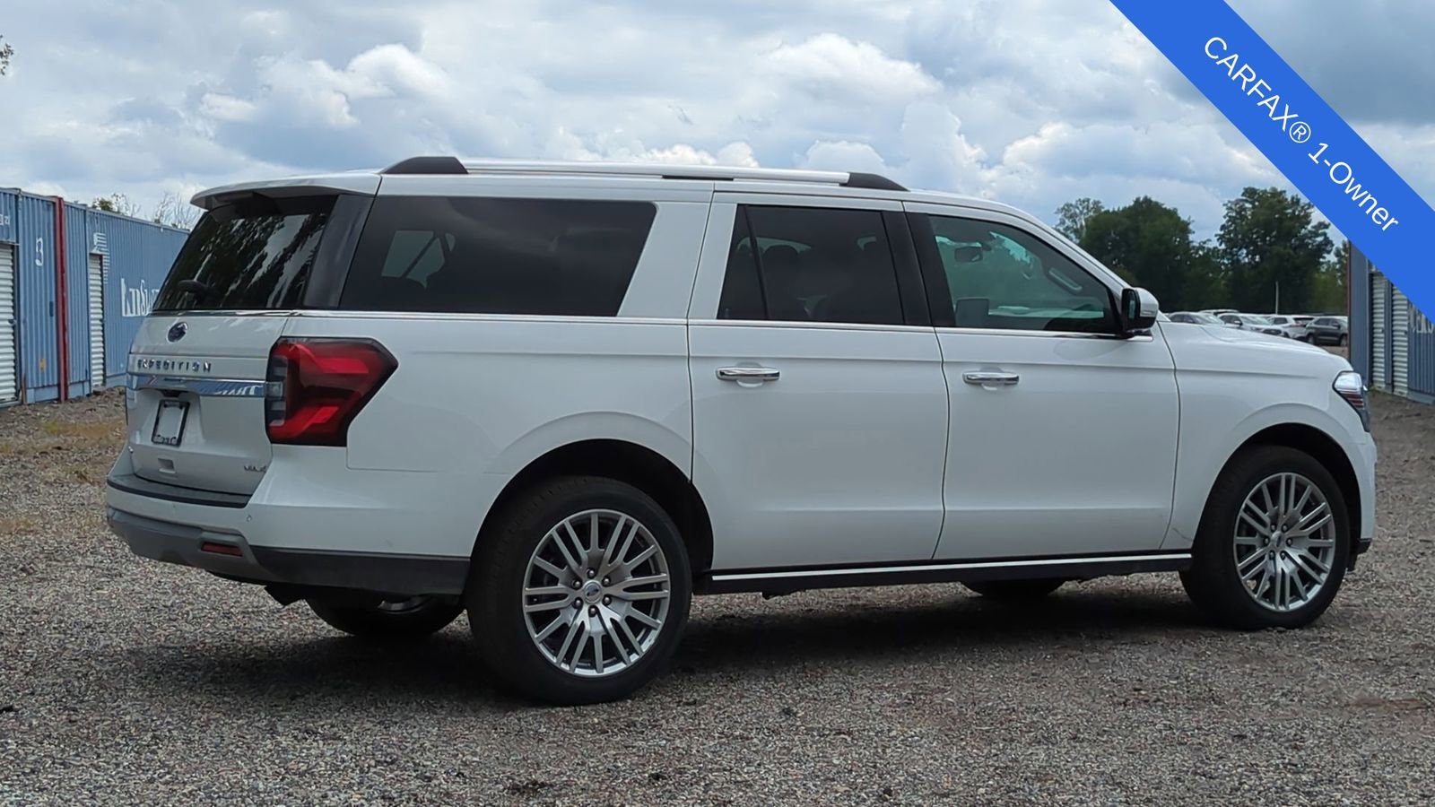 Used 2024 Ford Expedition Max Limited image 8