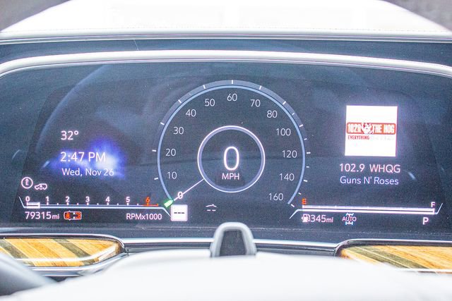 Used 2023 Cadillac Escalade ESV Premium Luxury Platinum w/ LPO, Radiant Package image 26