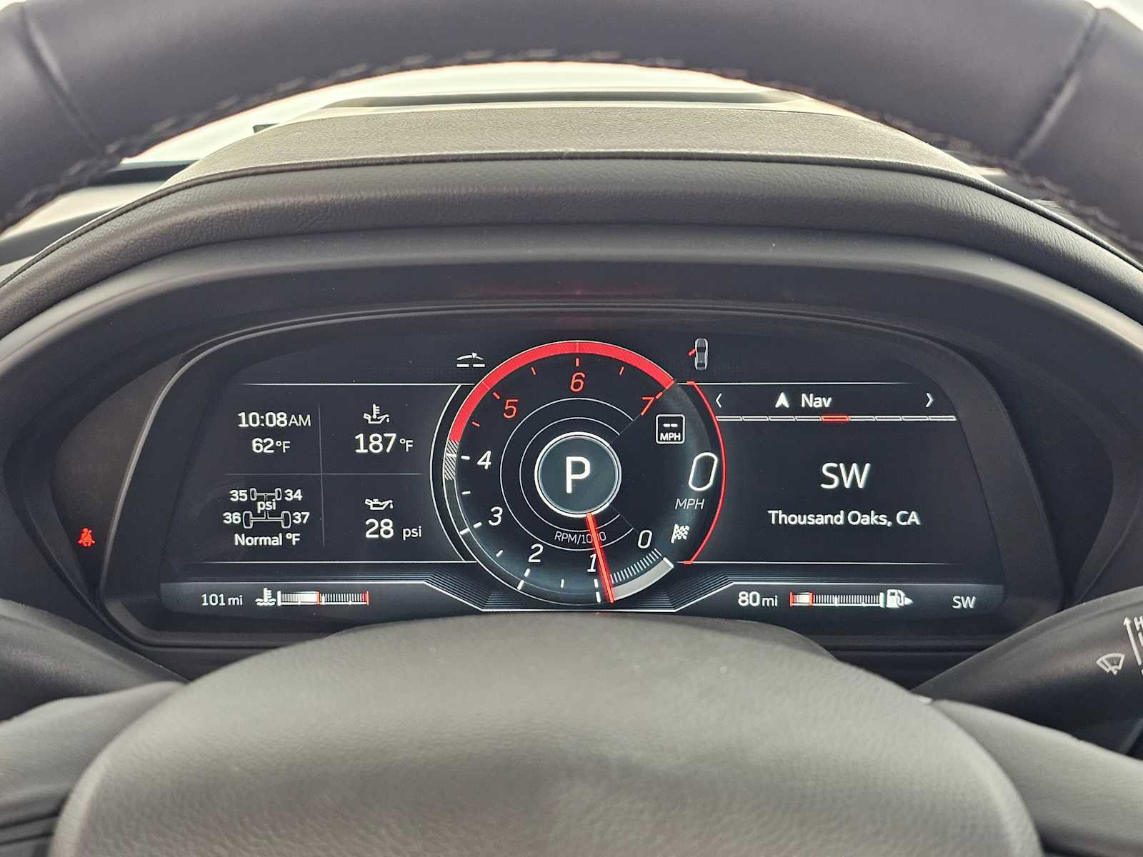 New 2026 Cadillac CT4 Premium Luxury image 23