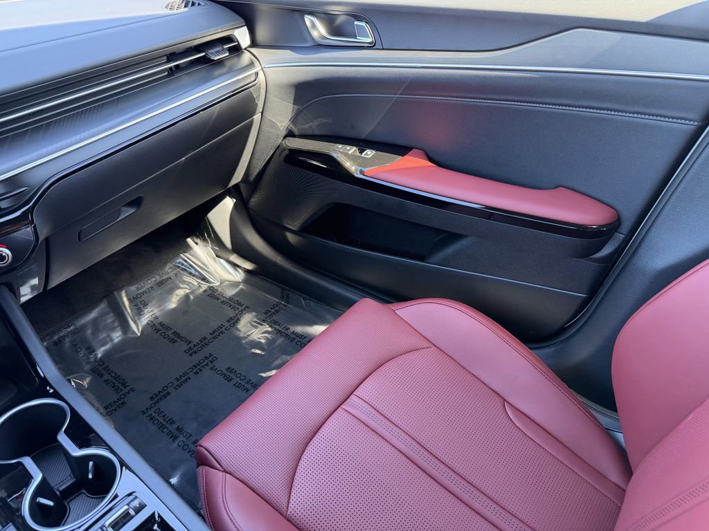 New 2026 Kia K5 GT-Line w/ GT-Line Red Interior Package image 15
