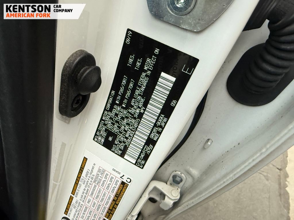 Used 2020 Toyota 4Runner TRD Off-Road image 36